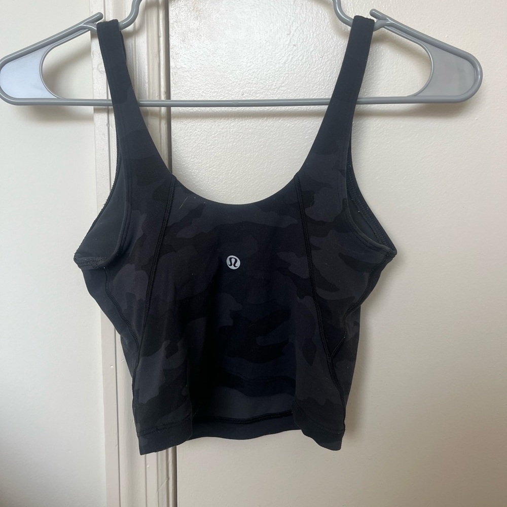Lululemon Camo Align Tank